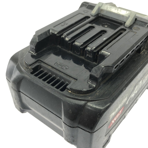 ☆中古品☆makita マキタ 40Vmax 4.0Ah 純正 リチウムイオンバッテリー BL4040F 高出力タイプ リチウムイオン電池 蓄電池118538 - 9