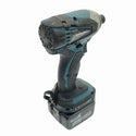 ☆中古品☆makita マキタ 14.4V 充電式インパクトドライバ TD134DX2 バッテリー(14.4V 3.0Ah) 充電器付き 締め付け119019 - 5