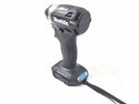 ☆未使用品☆ makita マキタ 18V 充電式インパクトドライバ TD173DZB 黒/ブラック 本体+パーツ123942 - 5