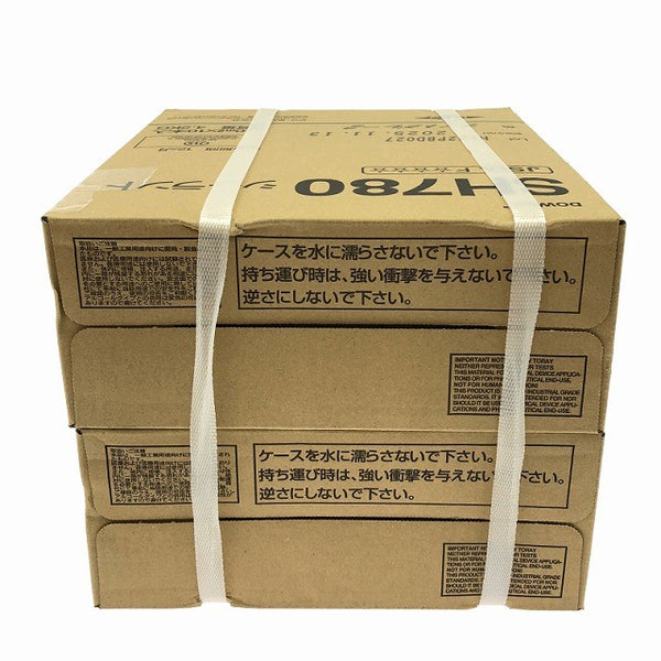 ☆未使用品2ケースセット☆ダウ・東レ株式会社 シーラント ライトグレー2 SH780  330ml×10本入×2ケースセット コーキング材 内装132923 - 6