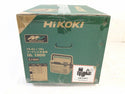 ☆未使用品☆HiKOKI ハイコーキ 14.4V/18V 10.5L コードレス保冷温庫 UL18DD(XMBZ) サンドベージュ バッテリー1個付136925 - 7