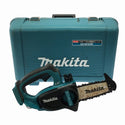 ☆中古品☆makita マキタ 14.4V 115mm 充電式チェーンソー UC121D 本体+ケース 電動工具 切断機 木工 枝切り127694 - 3