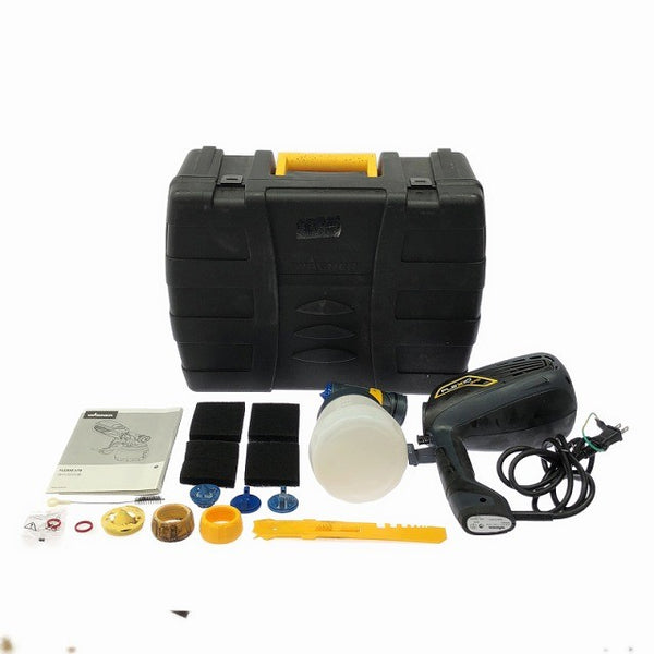 ☆中古品☆ WAGNER ワグナー 低圧電動スプレーガン FLEXIO570/フレキシオ570 HVLP 温風電動塗装機127285 - 3