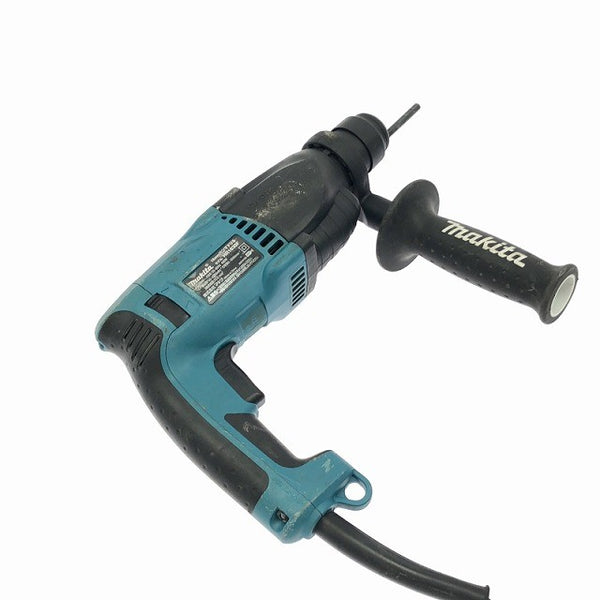 ☆中古品☆makita マキタ 100V 18mm ハンマドリル HR1830F ケース付 コード式 ハンマードリル 穴あけ 穿孔113466 - 6