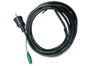 ☆比較的綺麗です☆HIKOKI ハイコーキ 100V 8L 集じん機 RP80YB(SC) Bluetooth対応 乾湿両用 樹脂タンク 連動付 布フィルタ134763 - 7