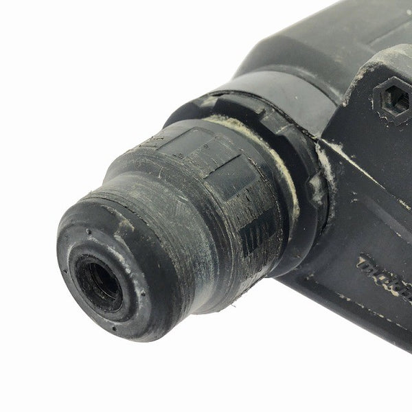 ☆中古品☆makita マキタ 100V 26mm ハンマドリル HR2600 ケース付 コード式 ハンマードリル 穴あけ 穿孔129386 - 8