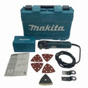 ☆中古品☆makita マキタ 100V マルチツール TM3010CT ケース付 コード式 カットソー マルチパワーツール 切削118574 - 3