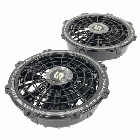 ☆中古美品セット☆シンメン 20V EFウェア専用バッテリー SP-325 ファン SA-225 空調作業服用 空調ウェア用 S-AIR SIX-GEAR136898 - 0
