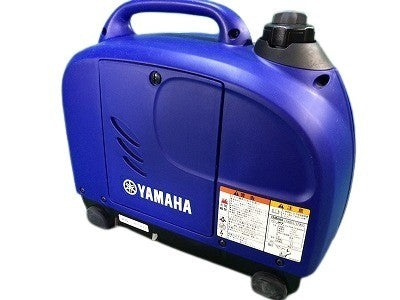 ☆箱なし未使用品☆YAMAHA ヤマハ インバーター発電機 EF9HiS/EF900iS アウトドア 防災 電源 建築現場 夜釣り - 4