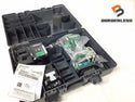 ☆未使用品☆HiKOKI ハイコーキ 36V コードレスインパクトレンチ WR36DD(2XPSZ) バッテリ2個(2.5Ah) 充電器 ケース付 充電式130063 - 2