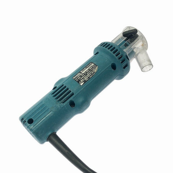 ☆中古品☆makita マキタ 100V 防じんボードトリマー 3706 コード式 防塵ボードトリマー ボード用トリマー 穴あけ 開口133246 - 4