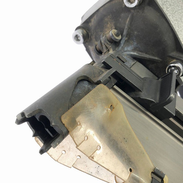 ☆中古品☆MAX マックス 90mm 常圧 スティックネイラ KN-901 ケース付 2×4ネイラー 2×4用 エア釘打機 エア釘打ち機 コイルネイラ129435 - 8