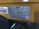 ☆中古品☆SUBARU スバル エンジン発電機 SGN24 100V 60Hz 交流直流両用 防災 非常用電源 ガソリン - 10