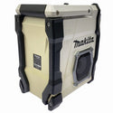 ☆比較的綺麗です☆makita マキタ 10.8V/14.4V/18V/40Vmax 充電式ラジオ MR001G 本体+ACアダプタ付き 防災130899 - 3