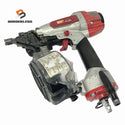 ☆中古品☆MAX マックス 常圧エア コイルネイラ CN-450 エア釘打機 大工道具 エアツール133956 - 1