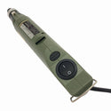 ☆中古美品☆PROXXON プロクソン 100V ミニルーター MM20 No.26700 コード式 小型 ペン型 ガラス彫刻 彫金136056 - 4