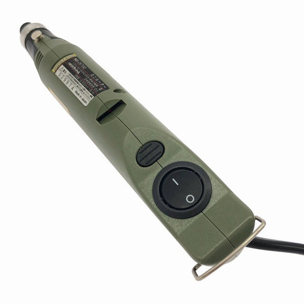 ☆中古美品☆PROXXON プロクソン 100V ミニルーター MM20 No.26700 コード式 小型 ペン型 ガラス彫刻 彫金136056 - 4