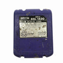 ☆中古品☆HITACHI 日立工機 9.6～18V コードレスラジオ UR18DSL バッテリ1個(BSL1430)付 防災 キャンプ アウトドア131951 - 10