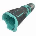☆未使用品☆makita マキタ 7.2V 充電式ペンインパクトドライバ TD023DHXTB ターコイズブルー バッテリ2個+充電器付き135719 - 6
