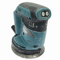 ☆中古品☆makita マキタ 18V 充電式ランダムオービットサンダー BO180D 本体のみ コードレス オービタルサンダー 研磨機 電動工具134715 - 3