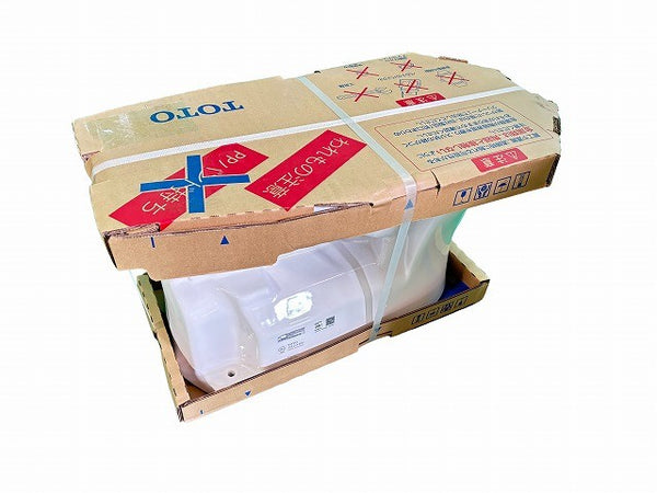 ☆未使用品☆TOTO トートー ウォシュレット一体形便器 ZJ1 CES9151 #NW1 機能部(TCF9151) 便器(CS348B) 温水洗浄便座124130 - 4