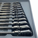 ☆未使用品セット☆BLUE POINT ブルーポイント ラチェッティングコンビネーションレンチ12本セット BOERMF0712A  Snap-on114481 - 8