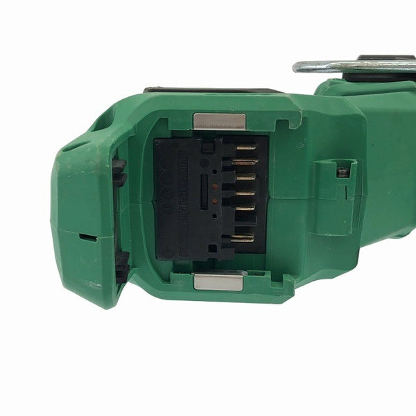 ☆中古品☆ HiKOKI ハイコーキ 13mm 36V コードレス ドリル D3613DA 本体のみ - 9
