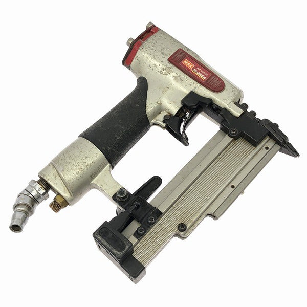 ☆中古品☆MAX マックス 35mm 常圧/一般圧 ピンネイラ TA-235A/P35F3 ピンタッカー ピン釘打機 ピン釘打ち機 エア工具135665 - 3