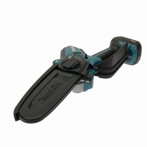 ☆未使用品☆makita マキタ 40Vmax 150mm 充電式ハンディソー MUC029GZ 本体のみ コードレス電気のこぎり 園芸134976 - 2