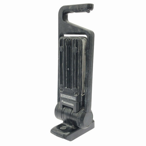 ☆中古品☆Panasonic パナソニック 14.4V/18V/21.6V 工事用 充電LEDマルチ投光器 EZ37C3 黒 本体のみ 充電式 ワークライト - 0
