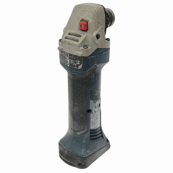 ☆中古品☆ BOSCH ボッシュ 100mm 充電式ディスクグラインダ GWS18V-LI 本体+バッテリー1個(3.0Ah)充電器+パーツ+ケース136671 - 6