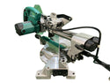 ☆美品☆KYOCERA 京セラ 100V 190mm 卓上スライド丸ノコ TSS-192 電動工具 切断機 木工 製造20.11127701 - 4