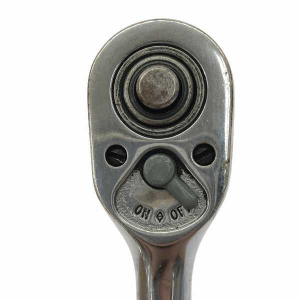 ☆中古品セット☆Snap-on スナップオン 3/8 ラチェットハンドル F723A ユニバーサルジョイント FU80A ラチェットレンチ113764 - 7