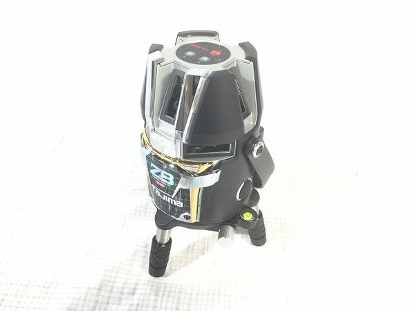 ☆未使用品☆ TAJIMA タジマ ブルーグリーンレーザー墨出し器 ZEROBL-KJC 測定器 光学測定器 レーザー墨出し器117255 - 3