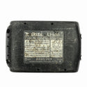 ☆中古品☆makita マキタ 14.4V/18V 充電式LEDワークライト ML801 バッテリ1個(18V6.0Ah)付 コードレス 作業ライト 投光器125850 - 10
