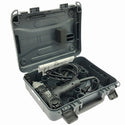 ☆極美品☆KYOCERA 京セラ 100V インパクトレンチ IW-2000 ケース付 200N・m 差込角12.7mm コード式 リョービ136974 - 2