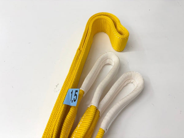 ☆未使用品☆オーエッチ OH ニューベルトスリング JIS B8818 3等級 NS50-15k0018 - 3