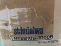 ☆未使用品☆SHINDAIWA 新ダイワ エンジンヘッジトリマー HT2210S-1000B 片刃タイプ 刈込幅834mm 長さ1318mm エンジン式116774 - 10
