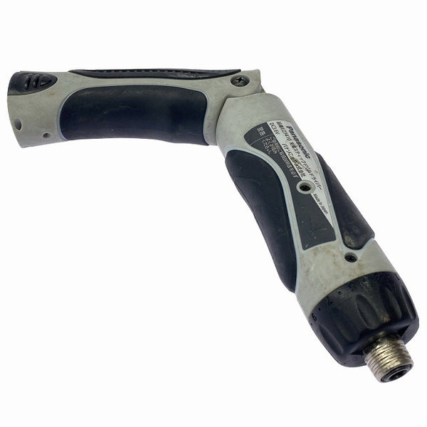 ☆中古品☆Panasonic パナソニック 3.6V 充電スティックドリルドライバー EZ7410LA2SH1 バッテリ2個(1.5Ah) 充電器 ケース 充電式128536 - 5