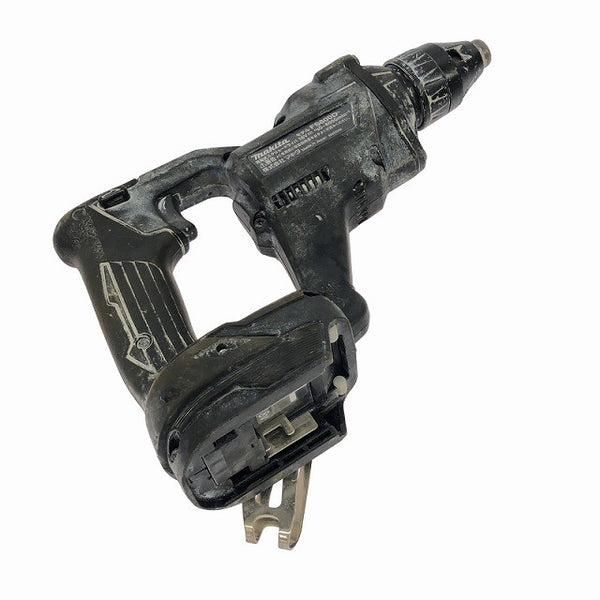☆中古品☆makita マキタ 18V 充電式スクリュードライバー FS600D 黒 本体のみ コードレス ボード用ドライバー ボードドライバー135605 - 4