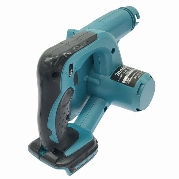 ☆中古美品☆makita マキタ 18V 充電式ブロワー UB182D 本体＋ノズル付 コードレス バッテリー式 ブロアー 送風機 電動工具134689 - 4