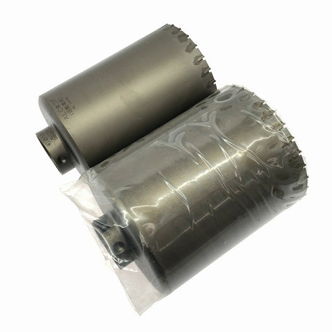 ☆未使用セット☆宮永 ミヤナガ ALC用コアドリルカッター6本 PCALC120C/100C/65C/65C/50C/50C センタードリル1本 PCHWCD250122617 - 0