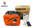 ☆未使用品☆KOSHIN 工進 インバーター発電機 GV-16i GV-16i-AAA-5 1.6kVA 空冷4サイクルガソリンエンジン インバータ発電機125069 - 1