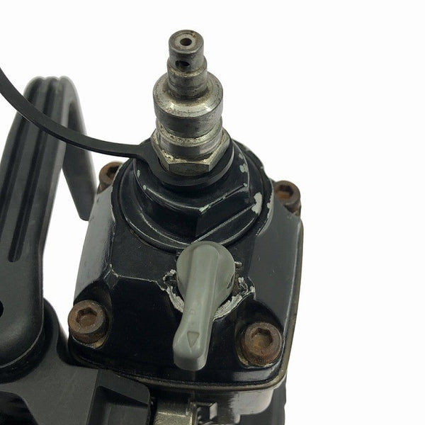 ☆中古品☆HiKOKI ハイコーキ 75mm 高圧ロール釘打機 NV75HR2(S)？ 切り替え機構付き エアーツール 大工道具123361 - 10