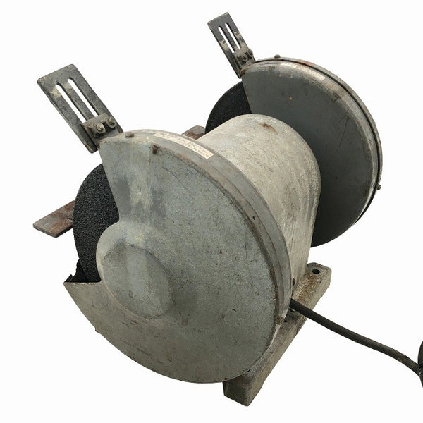 ☆中古品☆makita マキタ 100V 電気グラインダー 9308 卓上グラインダー 両頭グラインダー ベンチグラインダー 刃物研磨機132795 - 4