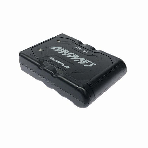 ☆未使用品セット☆BURTLE バートル 24V エアークラフト専用バッテリー AC09 黒/ブラック 2025年モデル 暑さ対策 - 5
