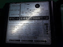 ☆中古品☆IKURA イクラ 三相200V パワーボール ISK-PB203 インバータ制御連動式 ケーブル中間送り機 電気工事 育良精機 - 7