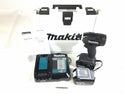 ☆未使用品☆ makita マキタ 18V 充電式インパクトドライバー TD149DRFXB 黒/ブラック バッテリー2個3.0Ah)充電器+ケース133345 - 3