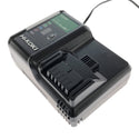 ☆未使用品☆HiKOKI ハイコーキ 14.4V/18V/36V用 急速充電器 UC18YDL2 マルチボルトバッテリー用 リチウムイオンバッテリー用 - 3