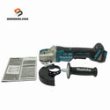 ☆極美品☆makita マキタ 18V 125mm 充電式ディスクグラインダ GA520D 本体のみ 研磨機 研削 切削 ディスクグラインダー137648 - 1